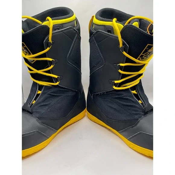 ThirtyTwo Jeremy Jones Mens 2017 Signature Series Zephyr Snowboard Boots Size 14